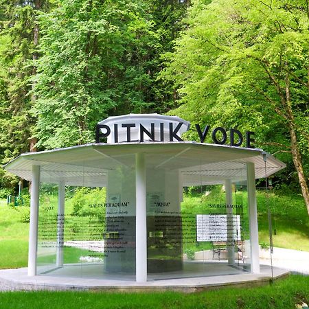 Spa Suite Dobrna - Terme دوبرنا المظهر الخارجي الصورة
